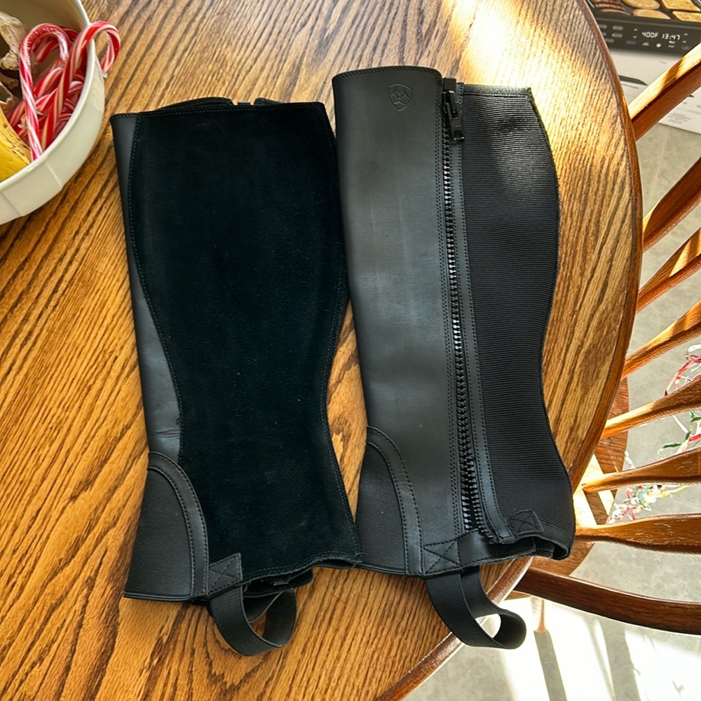 Ariat Scout Half Chaps
